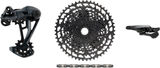 SRAM GX Eagle 1x12-speed E-Bike Upgrade Kit with Cassette for Shimano