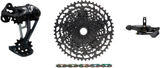 SRAM X01 Eagle 1x12-speed E-Bike Upgrade Kit with Cassette for Shimano