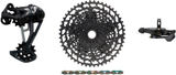 SRAM X01 Eagle 1x12-fach E-Bike Upgrade-Kit mit Kassette für Shimano