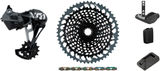 SRAM X01 Eagle AXS 1x12-fach Upgrade-Kit mit Kassette