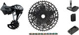 SRAM X01 Eagle AXS 1x12-speed Upgrade Kit with Cassette for Shimano
