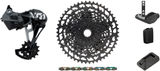 SRAM X01 Eagle AXS 1x12-fach Upgrade-Kit mit Kassette für Shimano