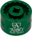 Abbey Bike Tools Bottom Bracket Socket Dual Sided Tool