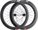 DT Swiss ARC 1100 DICUT 62/80 Carbon Disc Centre Lock 28" Wheelset