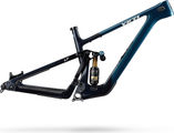 Yeti Cycles Kit de Cuadro LT TURQ Carbon 29"
