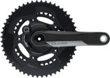 QUARQ Set de Pédalier à Capteur de Puissance DZero DUB Compact Carbon