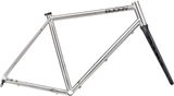 Bjorn Bikes Kit de Cadre Disc Acier Inoxydable