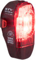 Lezyne KTV Drive LED Rear Light - StVZO Approved