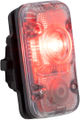 Lupine Rotlicht Rücklicht mit Bremslicht mit StVZO-Zulassung