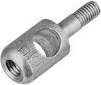 tubus Clamp Bolt w/ Inner Threads for Racks