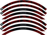 NEWMEN Rim Decal Kit A.30