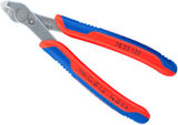 Knipex Electronic Super Knips® Zange mit 60° Winkel