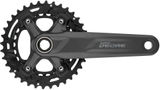 Shimano Deore Kurbelgarnitur FC-M4100-B2