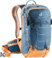 deuter Mochila con protección integrada Attack 8 JR