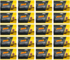 Powerbar Gommes PowerGel Shots - 20 sachets