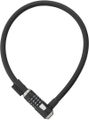 Kryptonite Câble Antivol KryptoFlex 1565 Combo Cable