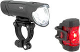 busch+müller Ixon Fyre + IXXI LED Lighting Set - StVZO Approved