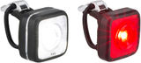 Knog Blinder MOB USB LED Twinpack mit StVZO-Zulassung