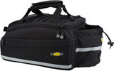 Topeak Sacoche pour Porte-Bagages MTS TrunkBag EX avec Plaque d'Adaptation