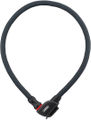 ABUS Steel-O-Flex Phantom 8960 Cable Lock w/ KF Bracket