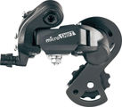 microSHIFT M21 Rear Derailleur Super Short Cage 6-/7-Speed