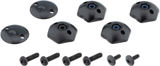 ORTLIEB Set de Vis de Fixation pour Rail Supérieur QL2.1