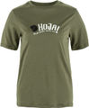 Fjällräven T-shirt Hoja Wool pour Dames