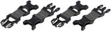 ORTLIEB Set de Connexion pour Rack-Pack Urban/Back-Roller