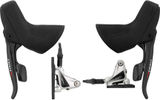 SRAM Red 22 HRD FM Disc Brakes w/ Hydraulic DoubleTap® Shift/Brake Levers