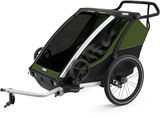Thule Chariot Cab 2 Kids Trailer