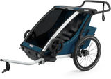 Thule Remolque para niños Chariot Cross 2