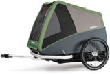 Croozer Body For Bike Trailer Cargo Orange/Gray From 2014 3092022030 Croozer Cargo 