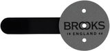 Brooks Pendiente reflectante Reflective Patch