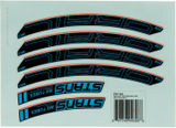 NoTubes Decal Set for ZTR Grail MK3