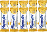 Xenofit Barre Énergétique energy bar - 10 pièces