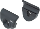 Easton Oval Saddle Clamp Plates