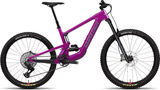 Santa Cruz Bicicleta de montaña eléctrica mixta Heckler SL 1 C GX AXS