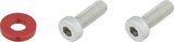 77designz Crash Plate Connector-V2 for FreeSolo ISCG05 / Oval Guide ISCG 05