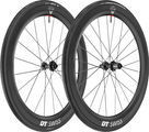 DT Swiss WTS ARC 1100 DICUT 55 Carbon Disc Center Lock 28" Wheelset