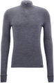 GripGrab Merino Bamboo 1/2 Zip Long Sleeve Base Layer