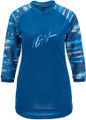 ION Scrub AMP Women's LS 3/4 Tee Jersey