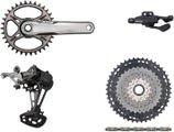 Shimano Groupe XTR M9100 XC 1x12 34