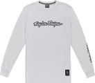 Troy Lee Designs T-shirt à manches longues Skyline L/S Ride