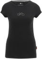 bc basic T-Shirt pour Dames MTB Women