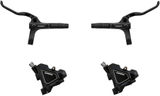 Shimano Set de Freins à Disque av+arr BR-UR300 + BL-MT200