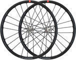 Fulcrum Juego de ruedas Racing Zero Disc Center Lock 28"