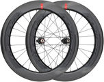 Fulcrum Juego de ruedas Wind 75 Disc Center Lock Carbon 28"