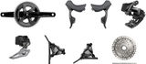 SRAM Rival eTap AXS HRD FM Gruppe 2x12-fach 33-46