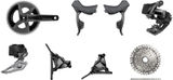 SRAM Rival eTap AXS HRD FM 2x12-speed 35-48 Groupset