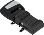 ABUS Bordo 6500A SmartX Faltschloss mit Fernbedienung und SH Halter